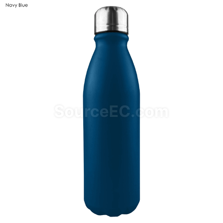 Customization 25.4OZ 201 Stainless steel lid PP Bottle Aluminum Water Bottle Promotional Products