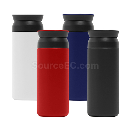 Customization 16OZ Double-layer Vacuum stainless steel Thermos Cup Promotional Products