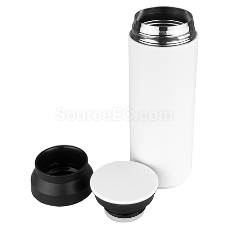 Customization 16OZ Double-layer Vacuum stainless steel Thermos Cup Promotional Products