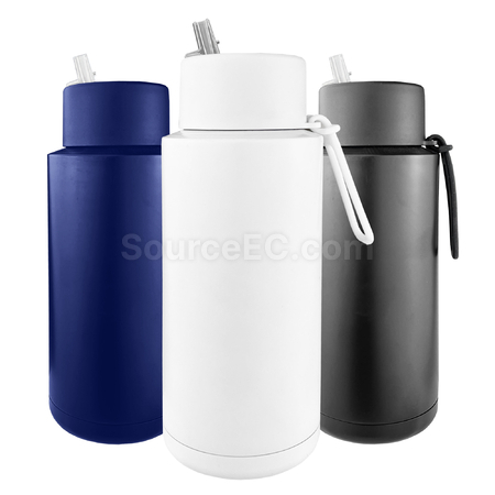 Customization 34OZ Double-layer Vacuum stainless steel Thermos Cup Promotional Products
