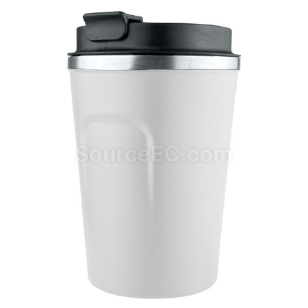 Customization 12OZ Double Wall Stainless Steel PP Lid Coffee Cup Promotional Products