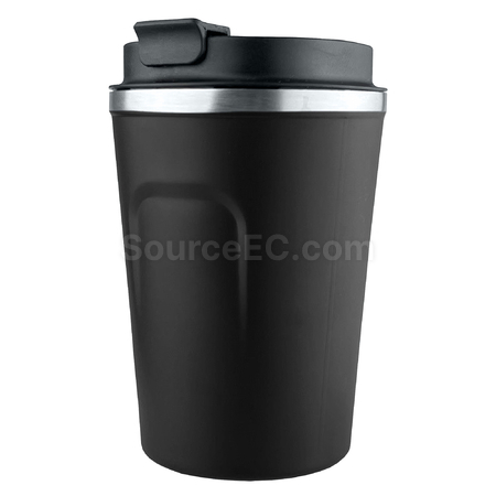 Customization 12OZ Double Wall Stainless Steel PP Lid Coffee Cup Promotional Products