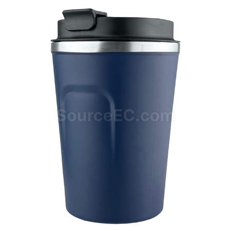 Customization 12OZ Double Wall Stainless Steel PP Lid Coffee Cup Promotional Products