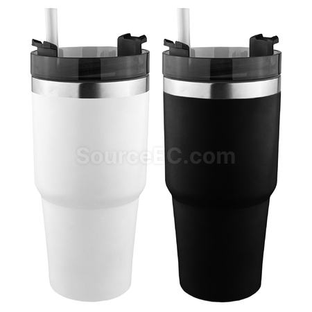Customization 20OZ Double Wall Stainless Steel PP Lid Coffee Cup Promotional Products