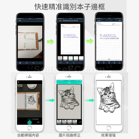 Customization Erasable Notebook with Erasable Pen Promotional Products