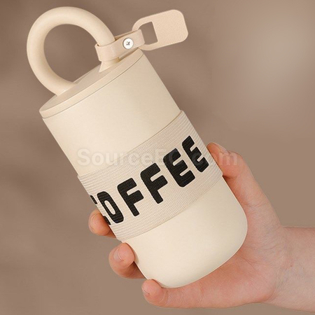 Customization Portable Coffee Cup Promotional Products
