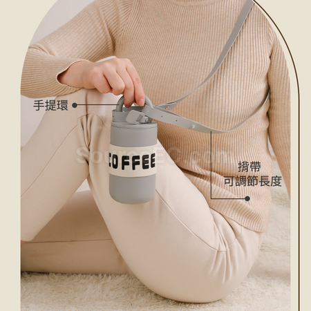 Customization Portable Coffee Cup Promotional Products
