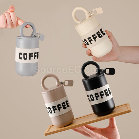 Customization Portable Coffee Cup Promotional Products