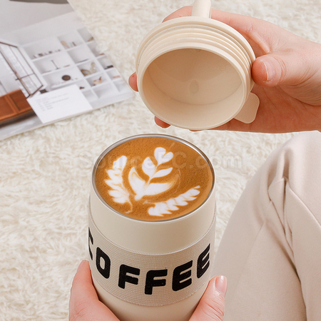 Customization Portable Coffee Cup Promotional Products