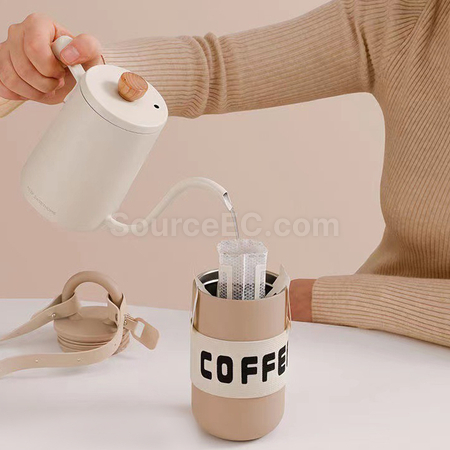 Customization Portable Coffee Cup Promotional Products