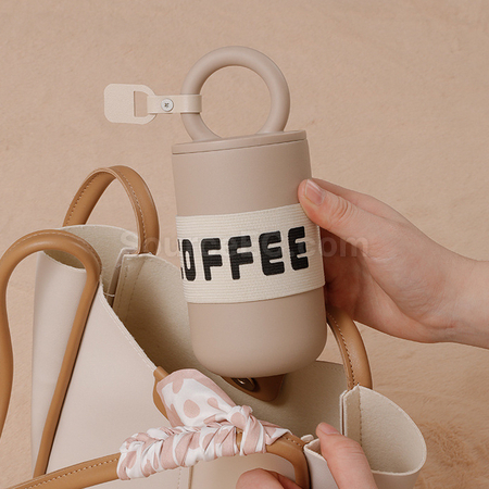 Customization Portable Coffee Cup Promotional Products