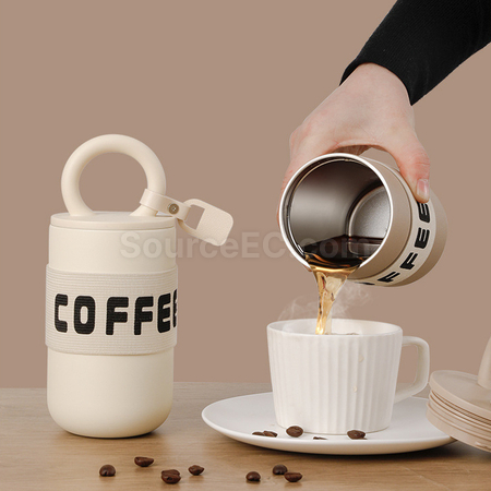 Customization Portable Coffee Cup Promotional Products