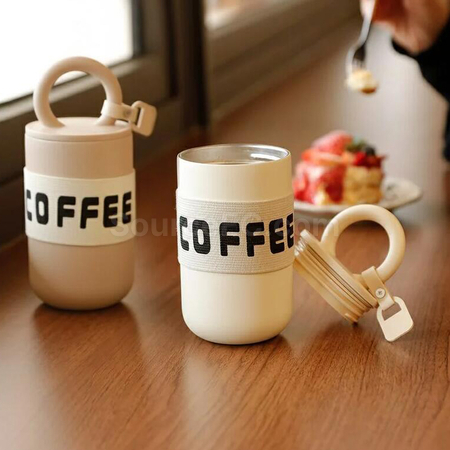 Customization Portable Coffee Cup Promotional Products