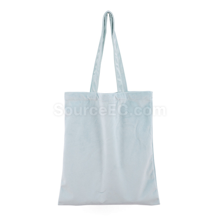 Customization Velvet Tote Bag Promotional Products