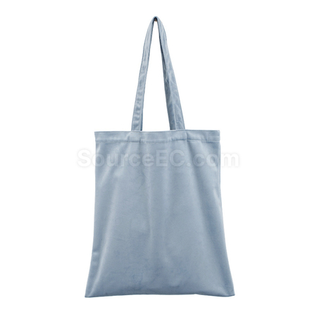 Customization Velvet Tote Bag Promotional Products