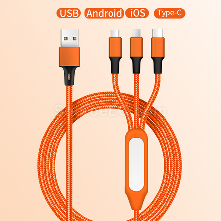 Customization Charging Cable Promotional Products