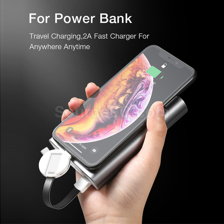 Customization Cartoon Data Charging Cable Promotional Products