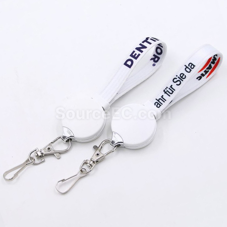 Customization Data Charging Cable Keychain Promotional Products