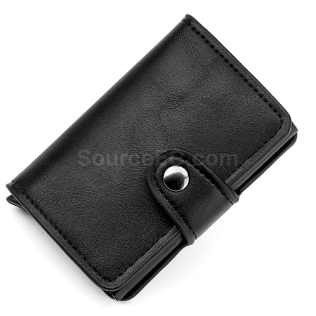 Customization PU RFID Card Holder Wallet Promotional Products