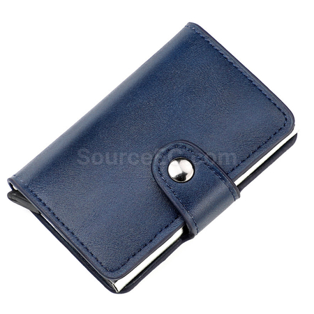 Customization PU RFID Card Holder Wallet Promotional Products