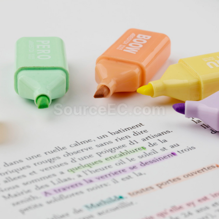 Customization Highlighter Pen Promotional Products