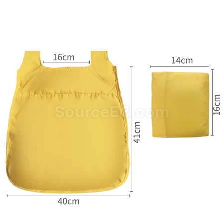 Customization Waterproof Foldable Backpack Promotional Products