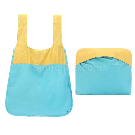 Customization Waterproof Foldable Backpack Promotional Products