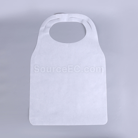 Customization Disposable Non-woven Apron Promotional Products