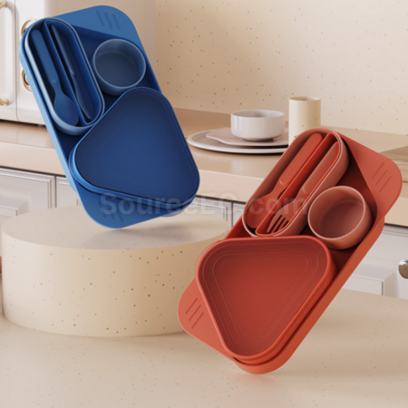 Customization Kids Cutlery Set Promotional Products