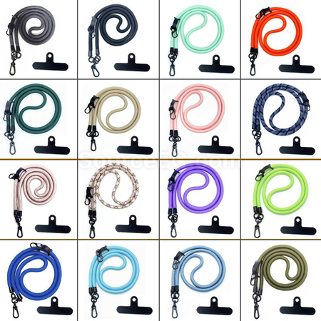 Customization Card Phone Lanyard Promotional Products