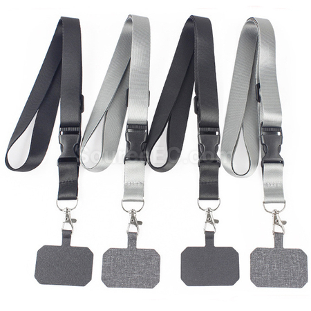 Customization Card Phone Lanyard Promotional Products