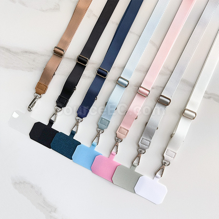Customization Card Phone Lanyard Promotional Products