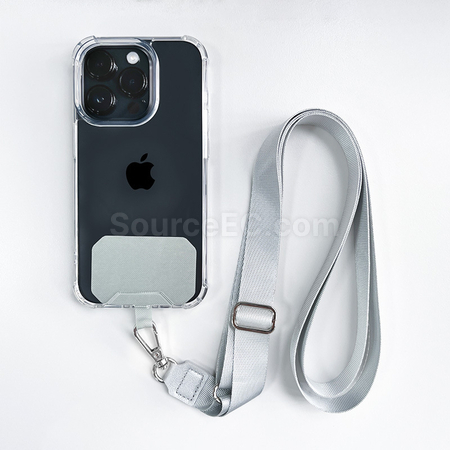 Customization Card Phone Lanyard Promotional Products