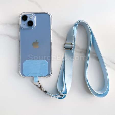Customization Card Phone Lanyard Promotional Products