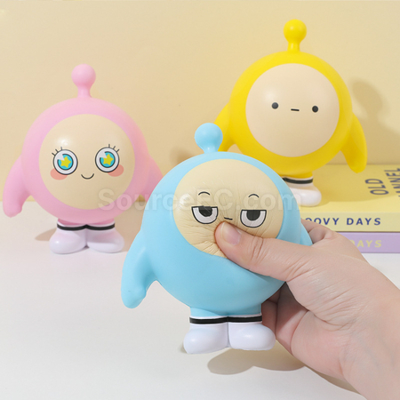 Customization PU Decompression Toys Promotional Products