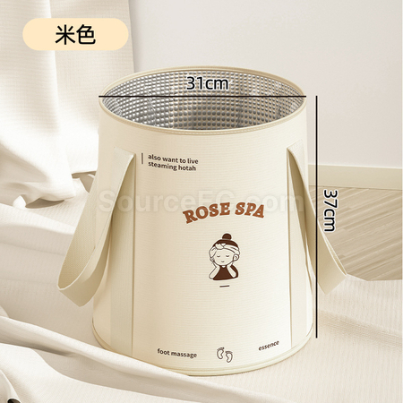 Customization Portable Foot Soaking Bucket Promotional Products