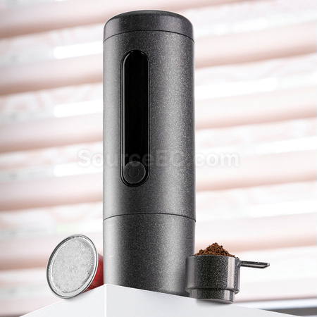 Customization Portable Mini Capsule Coffee Machine Promotional Products