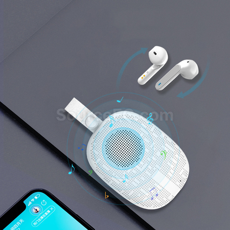 Customization Speaker+headphone 2-in-1 Promotional Products