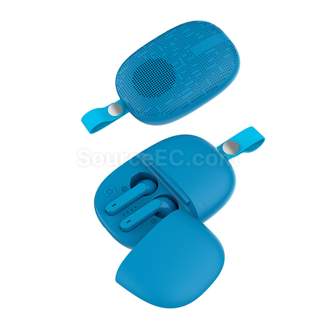Customization Speaker+headphone 2-in-1 Promotional Products