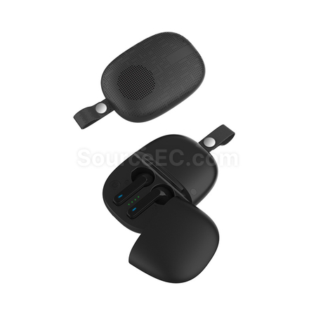 Customization Speaker+headphone 2-in-1 Promotional Products