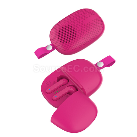 Customization Speaker+headphone 2-in-1 Promotional Products