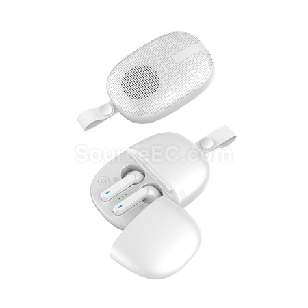 Customization Speaker+headphone 2-in-1 Promotional Products