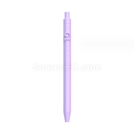 Customization DIY Alphabet Creative Pen Promotional Products