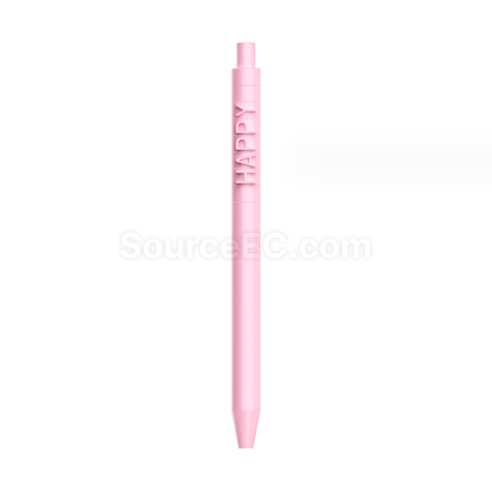 Customization DIY Alphabet Creative Pen Promotional Products