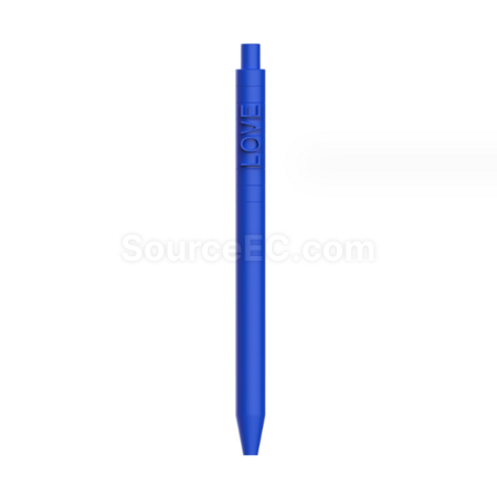 Customization DIY Alphabet Creative Pen Promotional Products