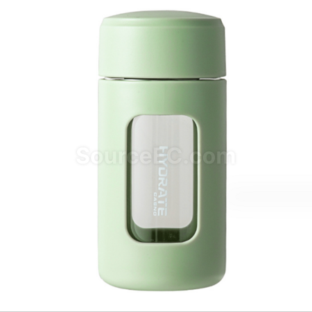 Customization 240ML Glass Bottle Promotional Products