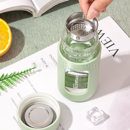 Customization 240ML Glass Bottle Promotional Products