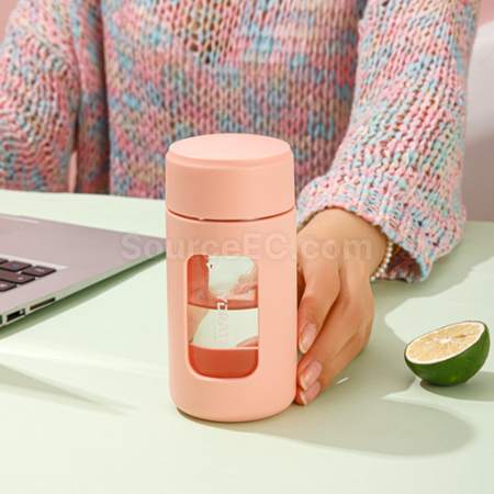 Customization 240ML Glass Bottle Promotional Products