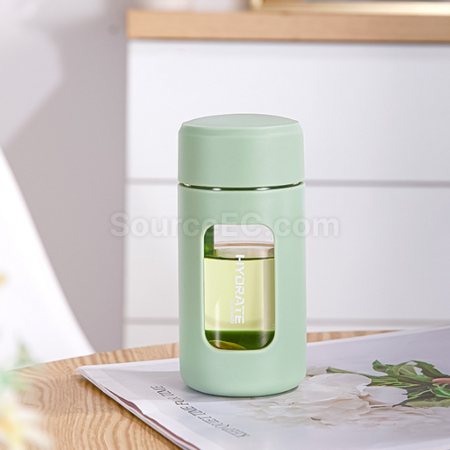 Customization 240ML Glass Bottle Promotional Products