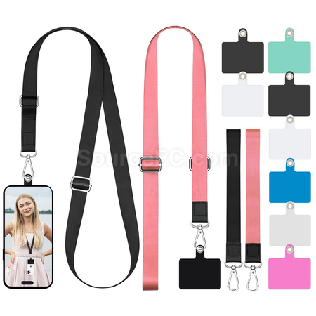 Customization Card Phone Lanyard Promotional Products